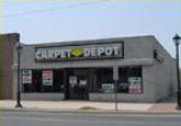 Carpet Depot Oceanside location